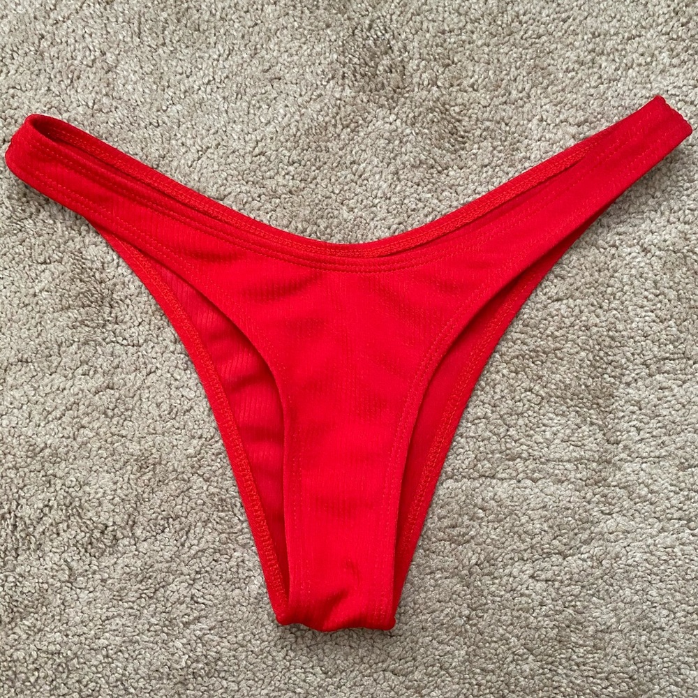 Cheeky Bikini bottom